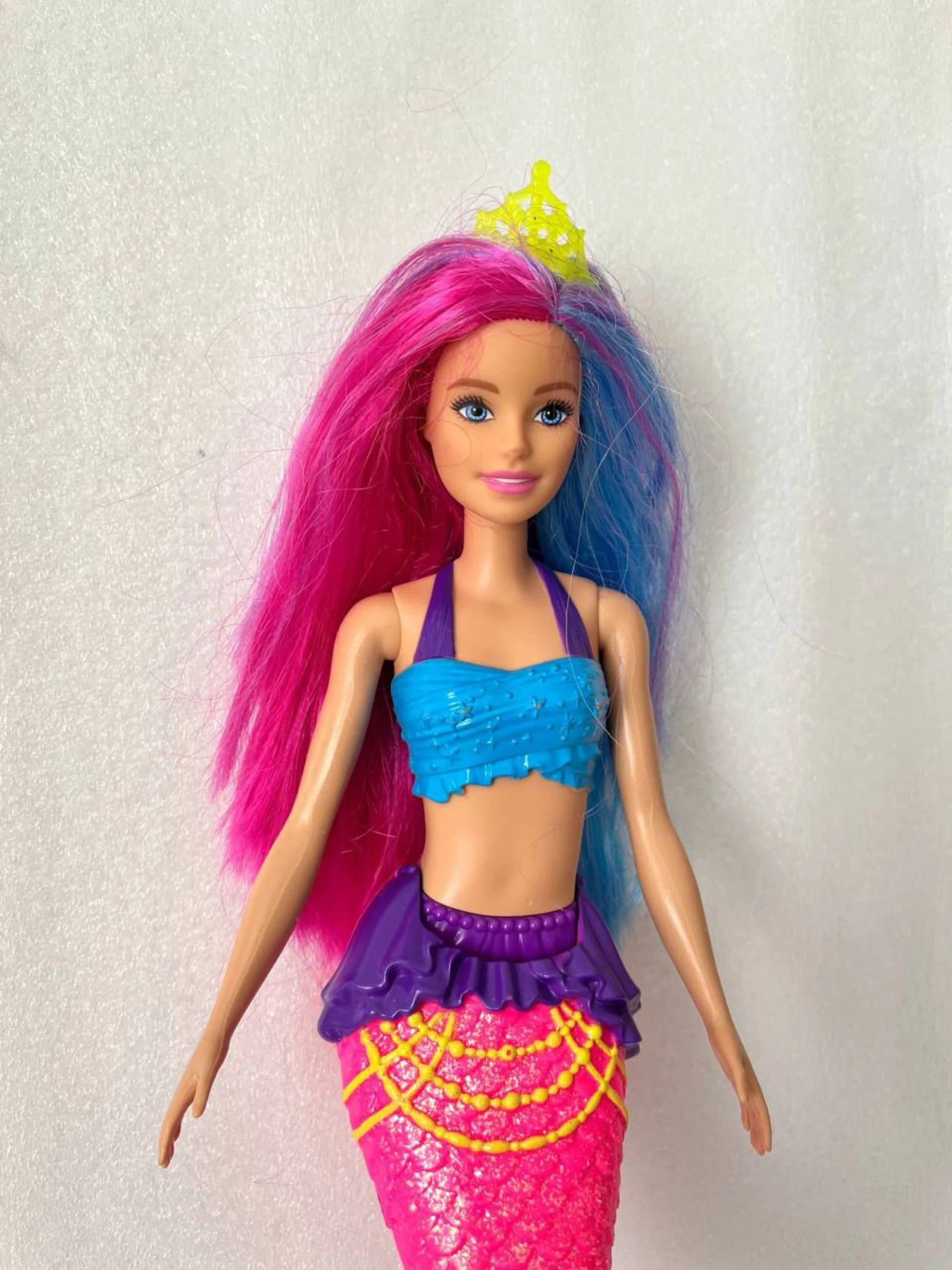 Barbie sirena 